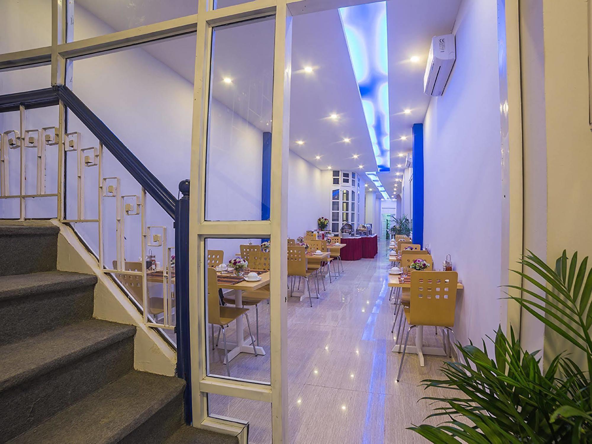 Hovi Kim Ma - My Hotel 24 Hanói Exterior foto