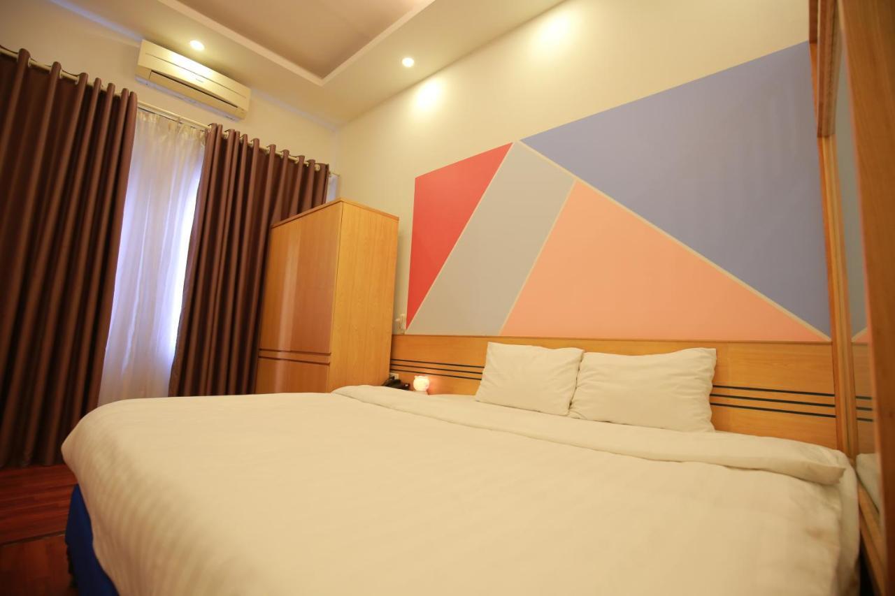 Hovi Kim Ma - My Hotel 24 Hanói Exterior foto