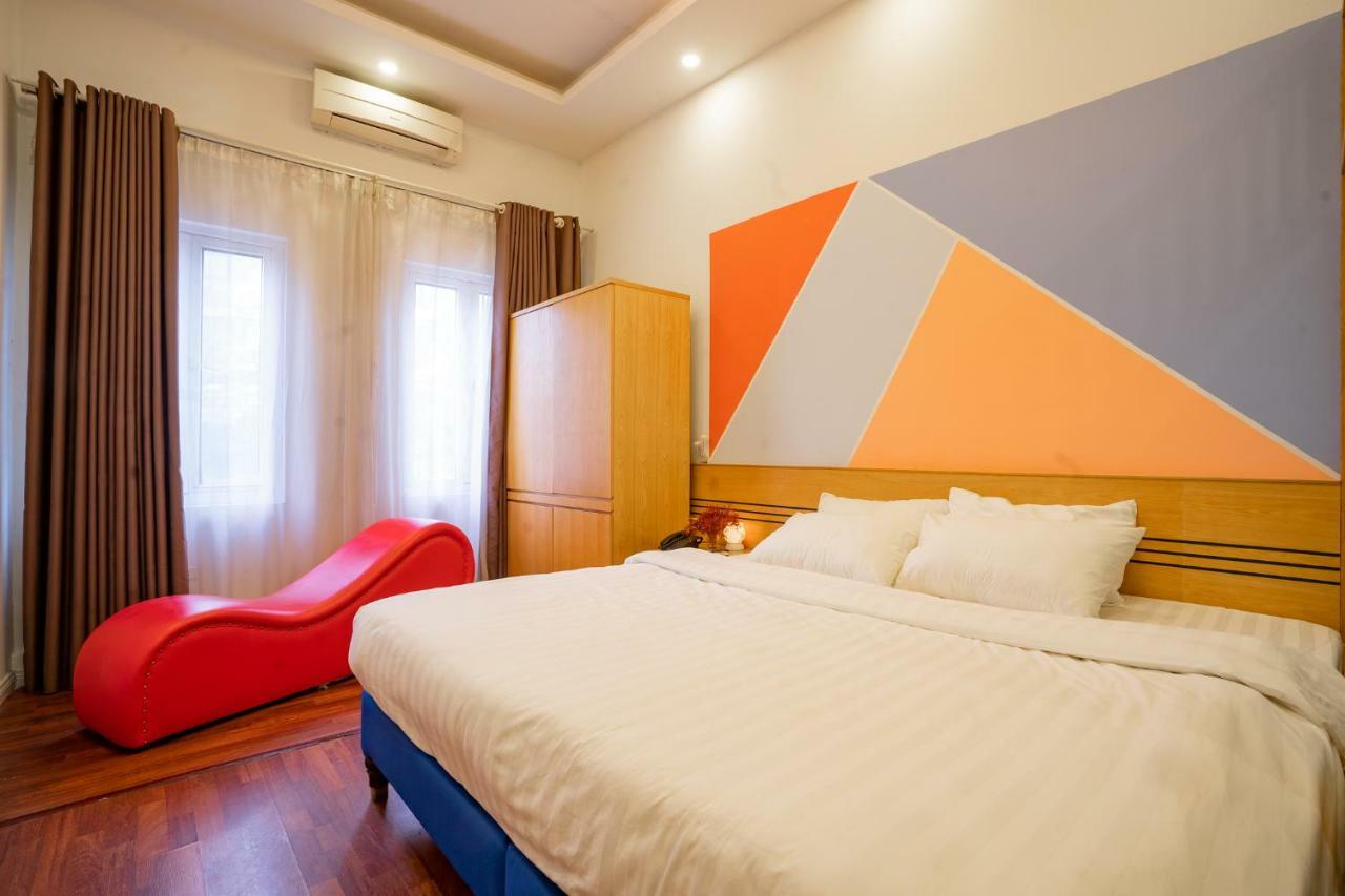 Hovi Kim Ma - My Hotel 24 Hanói Exterior foto